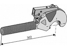 Automatic hook