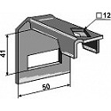 Clamp for Marsk-Stig