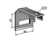 Clamp for Marsk-Stig