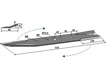 Mäher-Messer