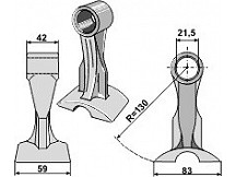 Pruning hammer