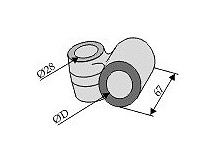 Gelenkverbindung - Ř35,2