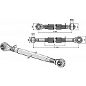 Oberlenker M 30 x 3,5 mit gehärteten Kugelaugen