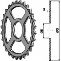 Csillag gyűrű 470mm