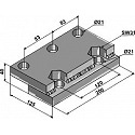 Adapterplatte