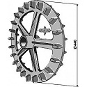 Crosskillring - Ř440mm