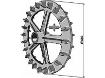 Crosskillring - Ř440mm