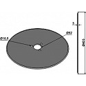 Sechscheibe Ř405x3