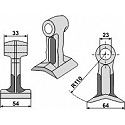 Pruning hammer