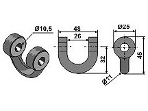 Shackle