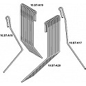 Following tines - Set