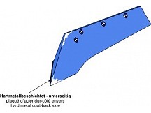 Beak share reinforced SSP351WPL - left