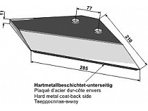 Replacement wings - right