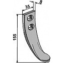 Spring pattern v-point -Marsk-Stig