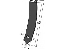 Guideboard - Delta Flex