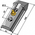 Adapter compl. - 410 Series