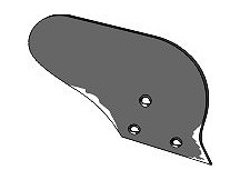 Moldboard ZGC - right