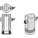 Hankmo inside bearing - Sliding bearing