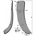 Subsoiling shank - right model