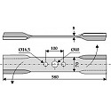 Gedrehtes-Messer