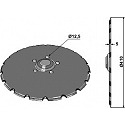 Seed drill disc