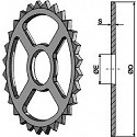 Breaker ring - Ř530mm