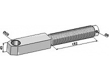 Articulated spindle Ř28