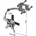 Rotary tiller - right model - Typ Kongskilde