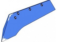 Schnabelschar SSP351WL - links