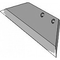 Reversible point share - 18“ - right