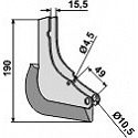 Metall-Säschar