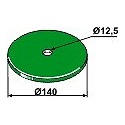 Leaf spring - Ř140