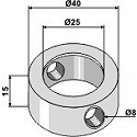 Clamping-ring