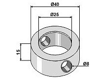 Clamping-ring