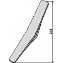 Aufschweißspitze