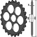 Sternring - Ř530mm