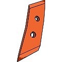 Reversible point - left