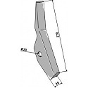 Verschleißschiene