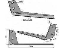 Köpfermesser