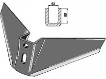 Szárnyas kés 480x8