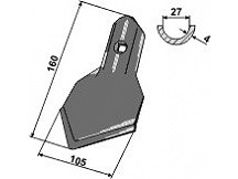 Standard-Schar K45