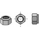 Self-locking nut - M12x1,75