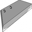 Reversible point share- 16“ - left