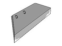 Reversible point share- 16“ - left