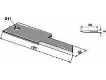 Gegenmesser