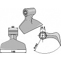 Pruning hammer - new model