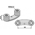 Lifting nut - M16x1,5