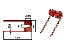 Federzinken