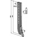 Spurlockererzinken mit Schar