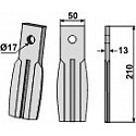 Rotary tine